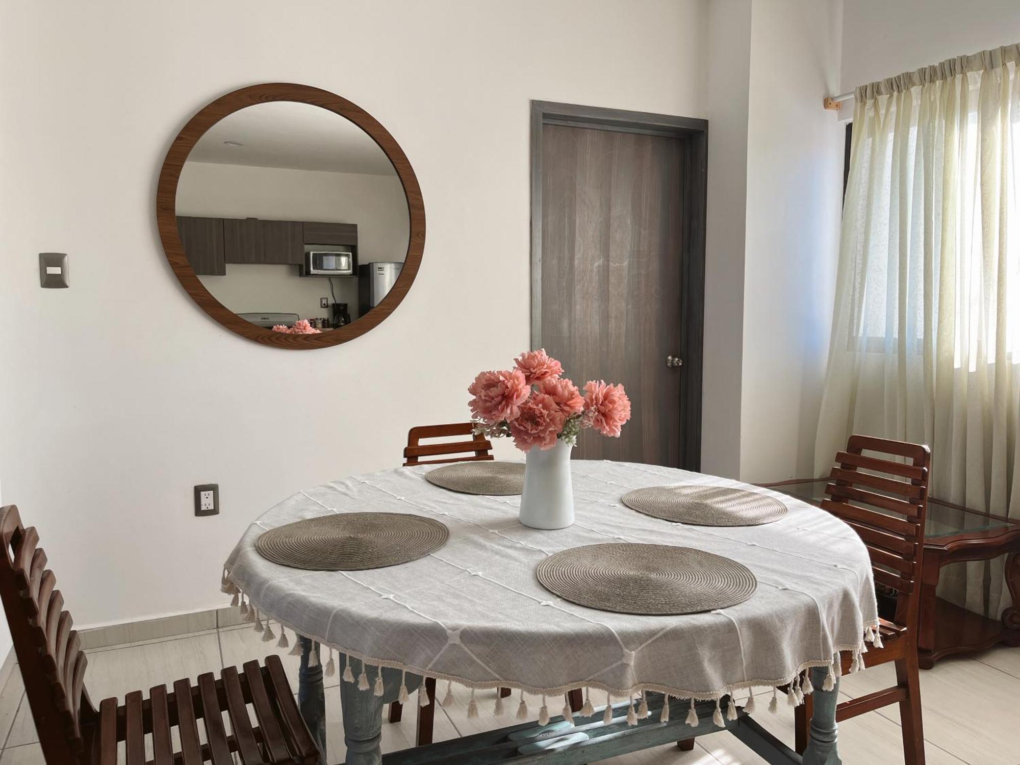 Departamento Climatizado Excelente Ubicacion Apartment Veracruz Bagian luar foto