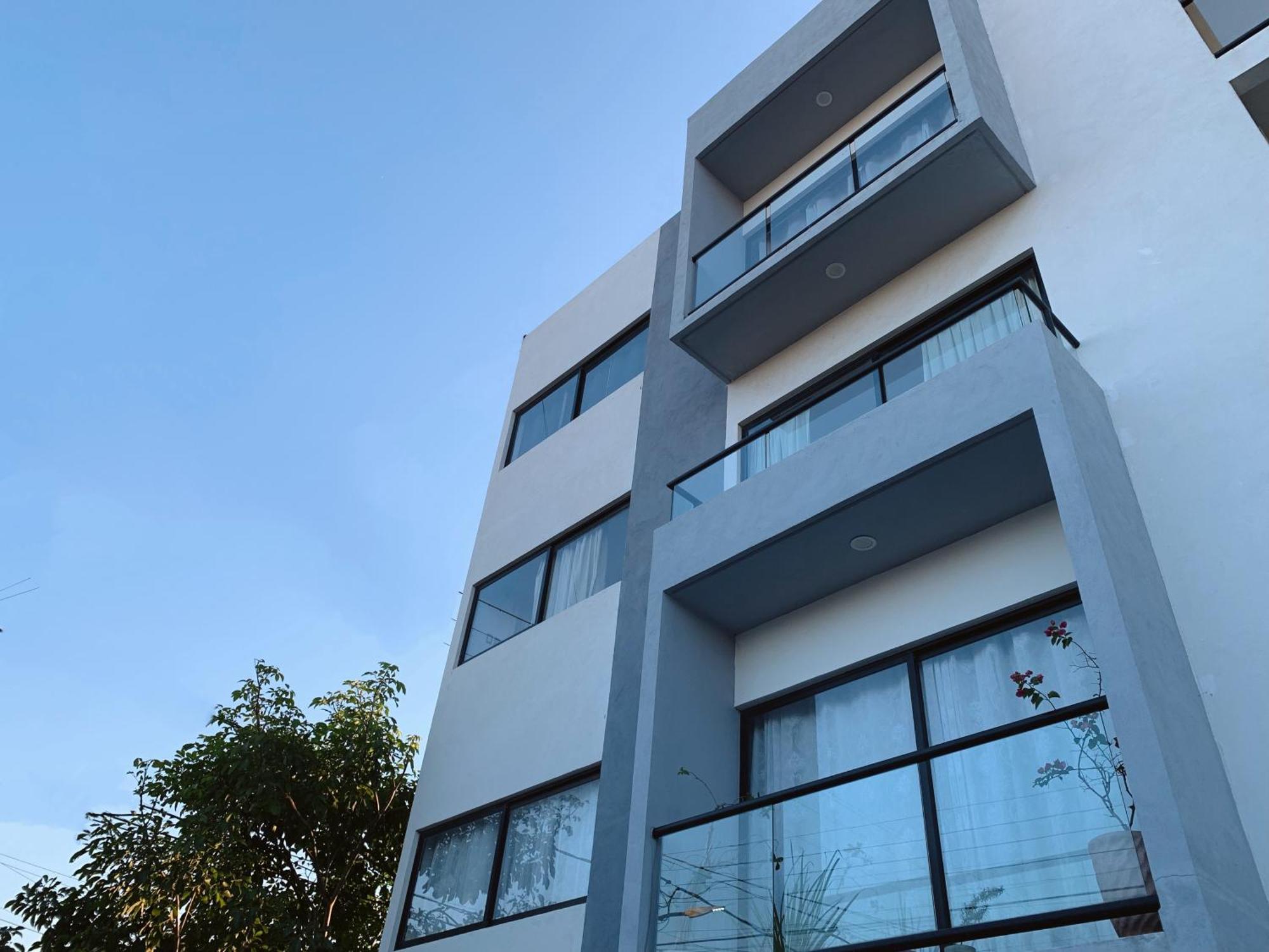Departamento Climatizado Excelente Ubicacion Apartment Veracruz Bagian luar foto